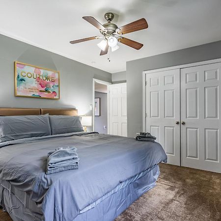 Homely & Alluring 5 Bedrooms In Atlanta By Deity Villas Екстер'єр фото