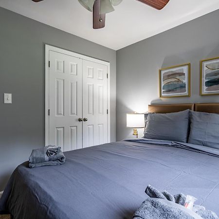 Homely & Alluring 5 Bedrooms In Atlanta By Deity Villas Екстер'єр фото