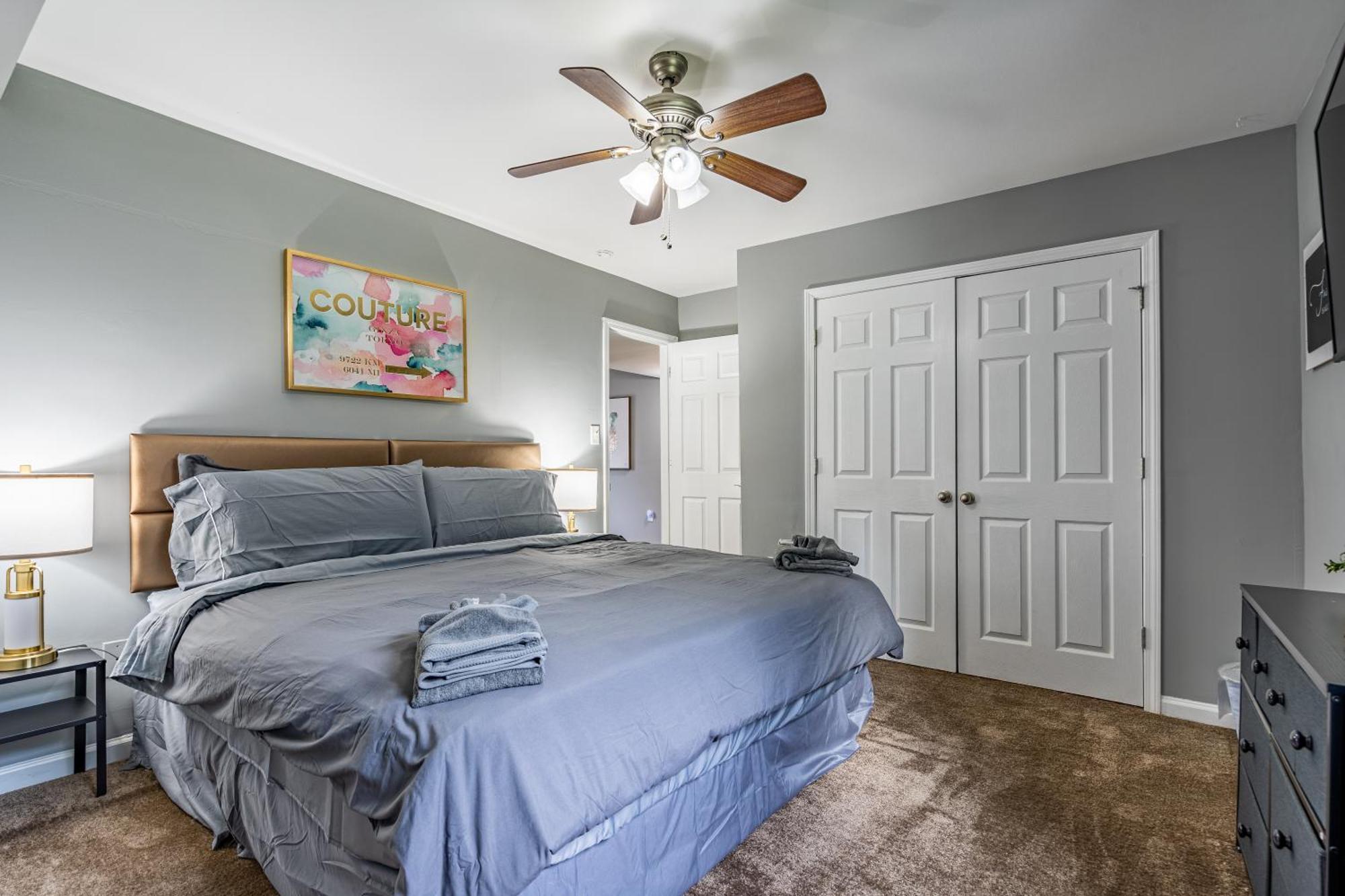 Homely & Alluring 5 Bedrooms In Atlanta By Deity Villas Екстер'єр фото