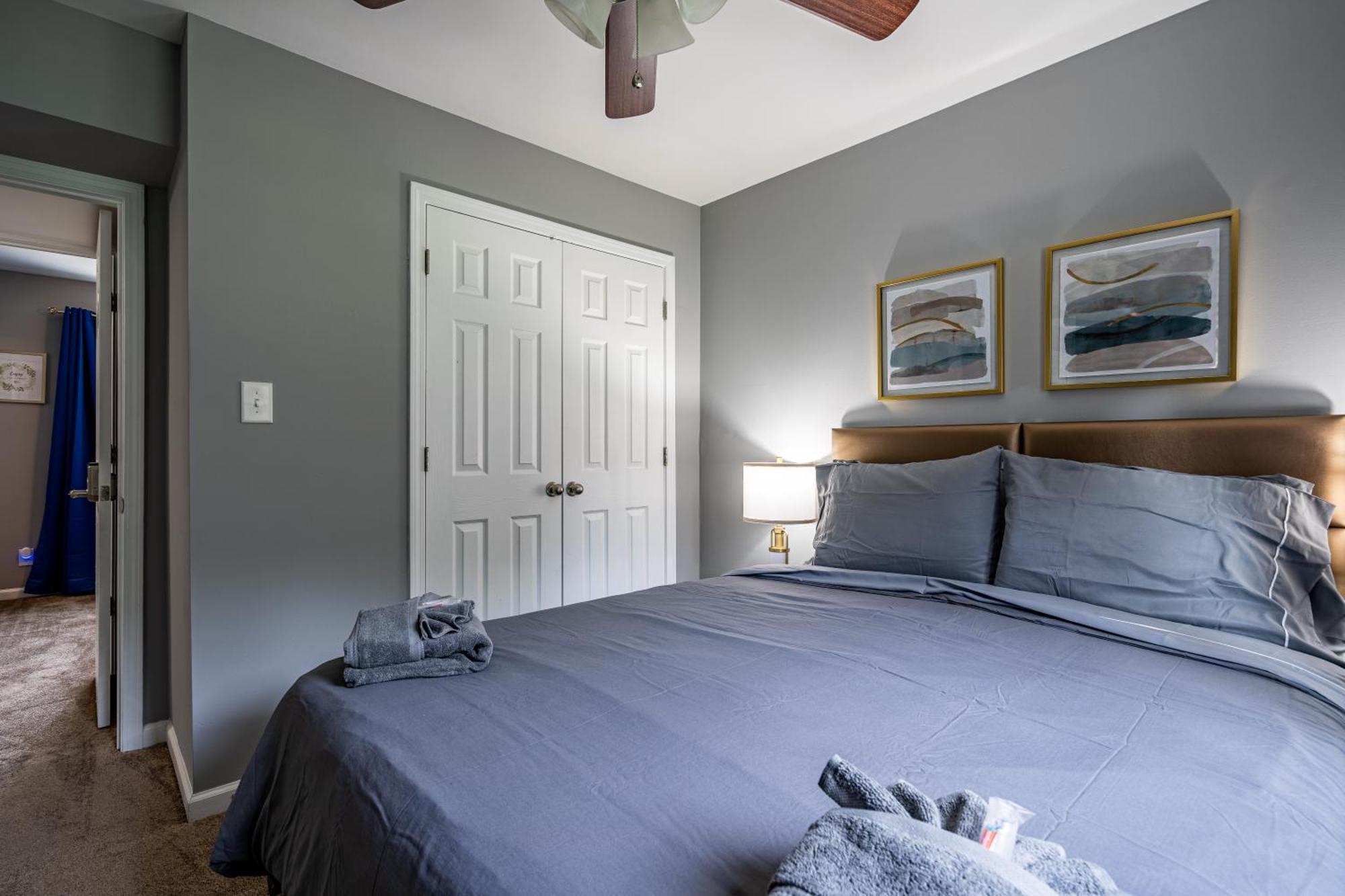 Homely & Alluring 5 Bedrooms In Atlanta By Deity Villas Екстер'єр фото
