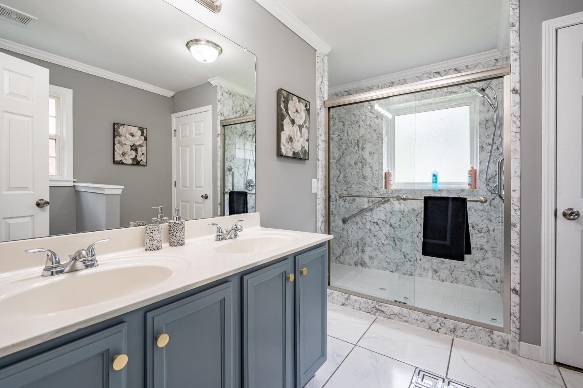 Homely & Alluring 5 Bedrooms In Atlanta By Deity Villas Екстер'єр фото