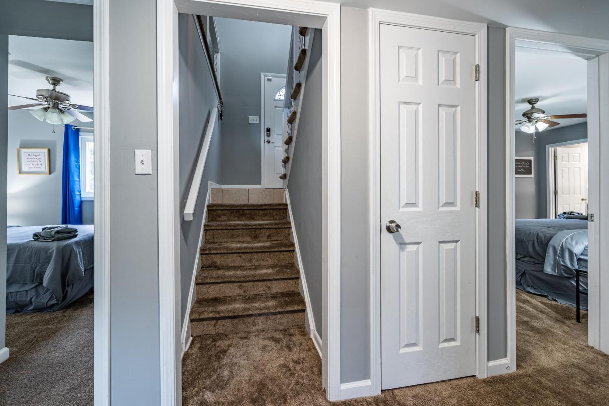 Homely & Alluring 5 Bedrooms In Atlanta By Deity Villas Екстер'єр фото