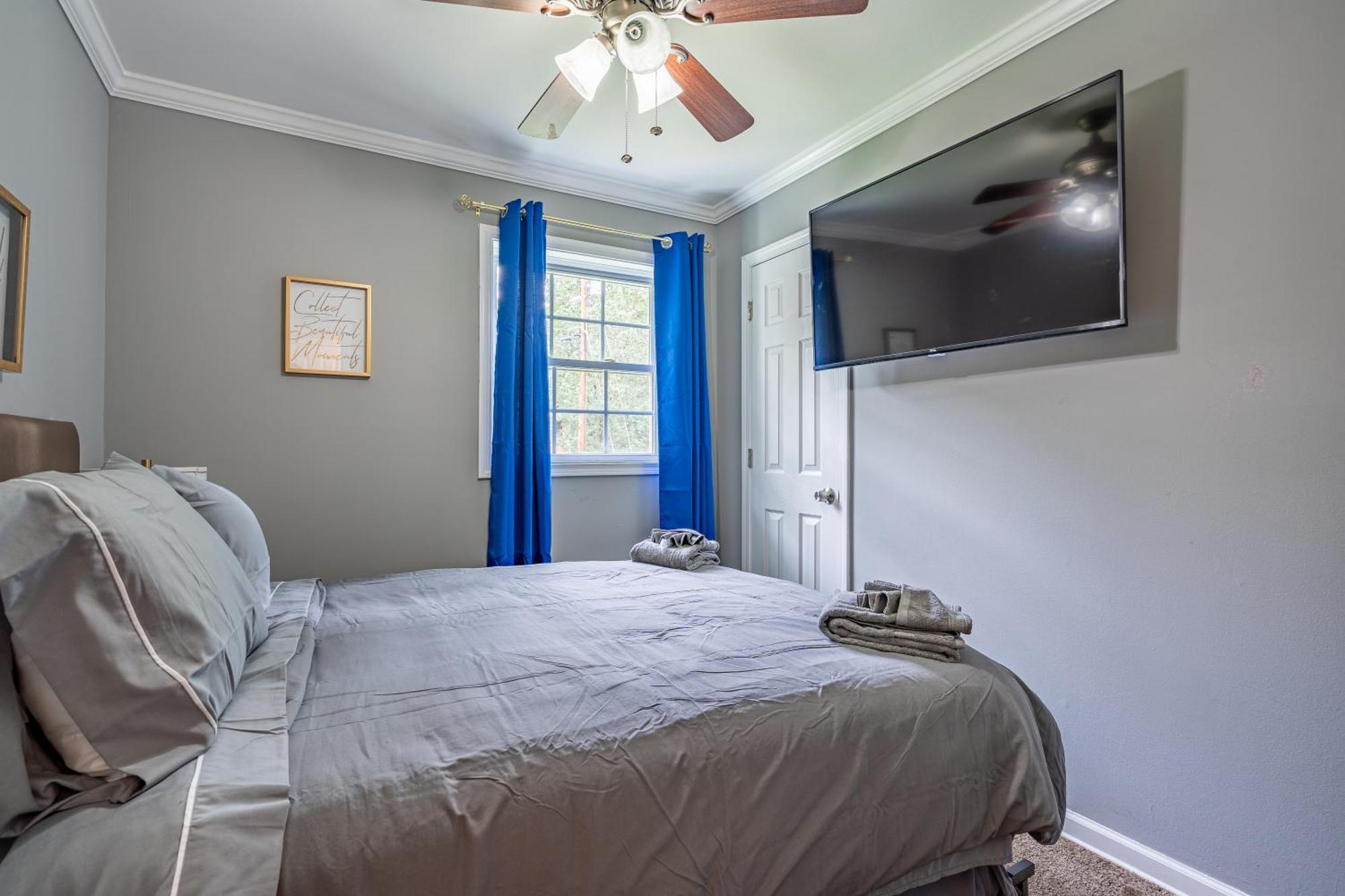 Homely & Alluring 5 Bedrooms In Atlanta By Deity Villas Екстер'єр фото