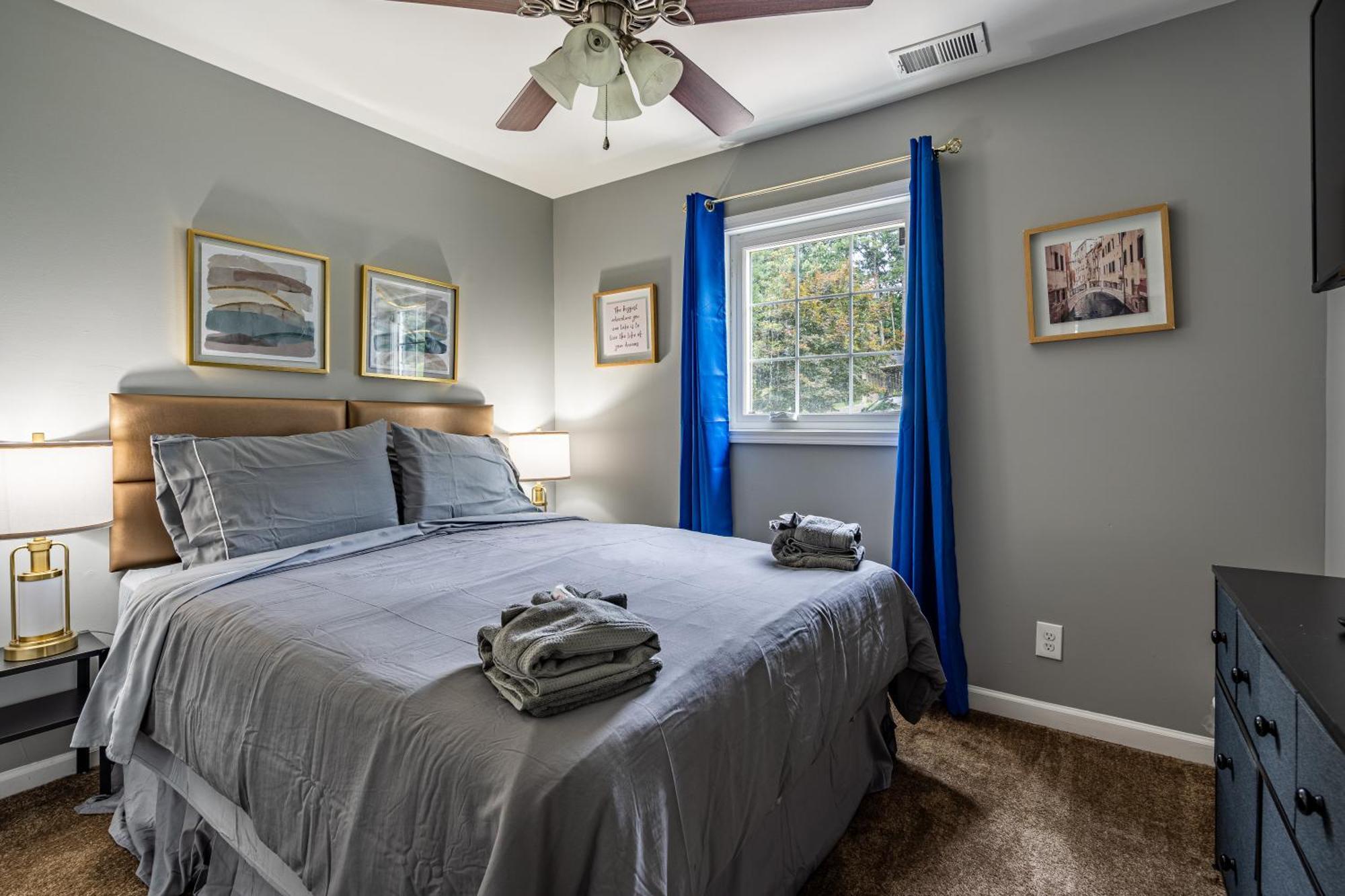 Homely & Alluring 5 Bedrooms In Atlanta By Deity Villas Екстер'єр фото