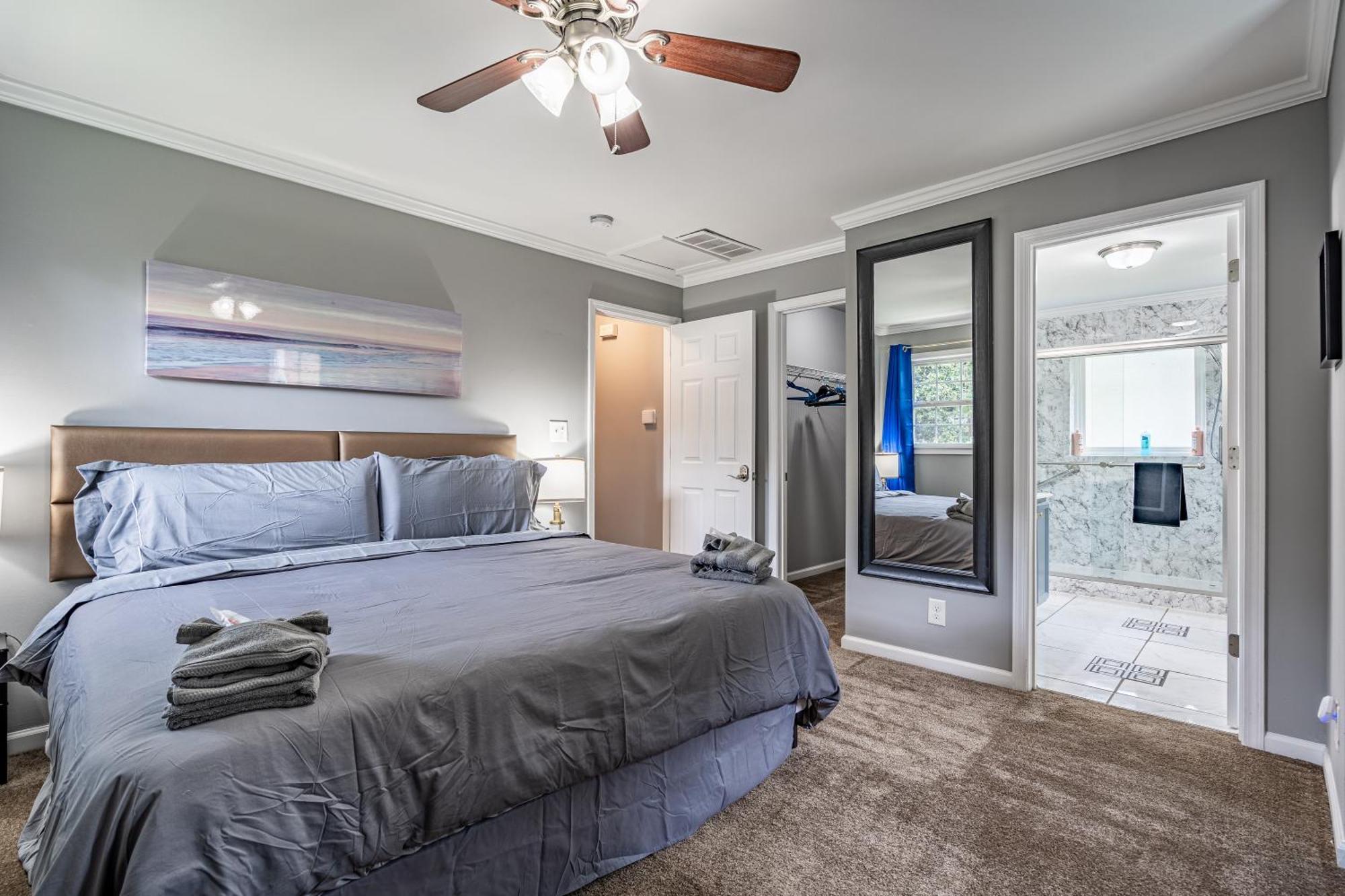 Homely & Alluring 5 Bedrooms In Atlanta By Deity Villas Екстер'єр фото