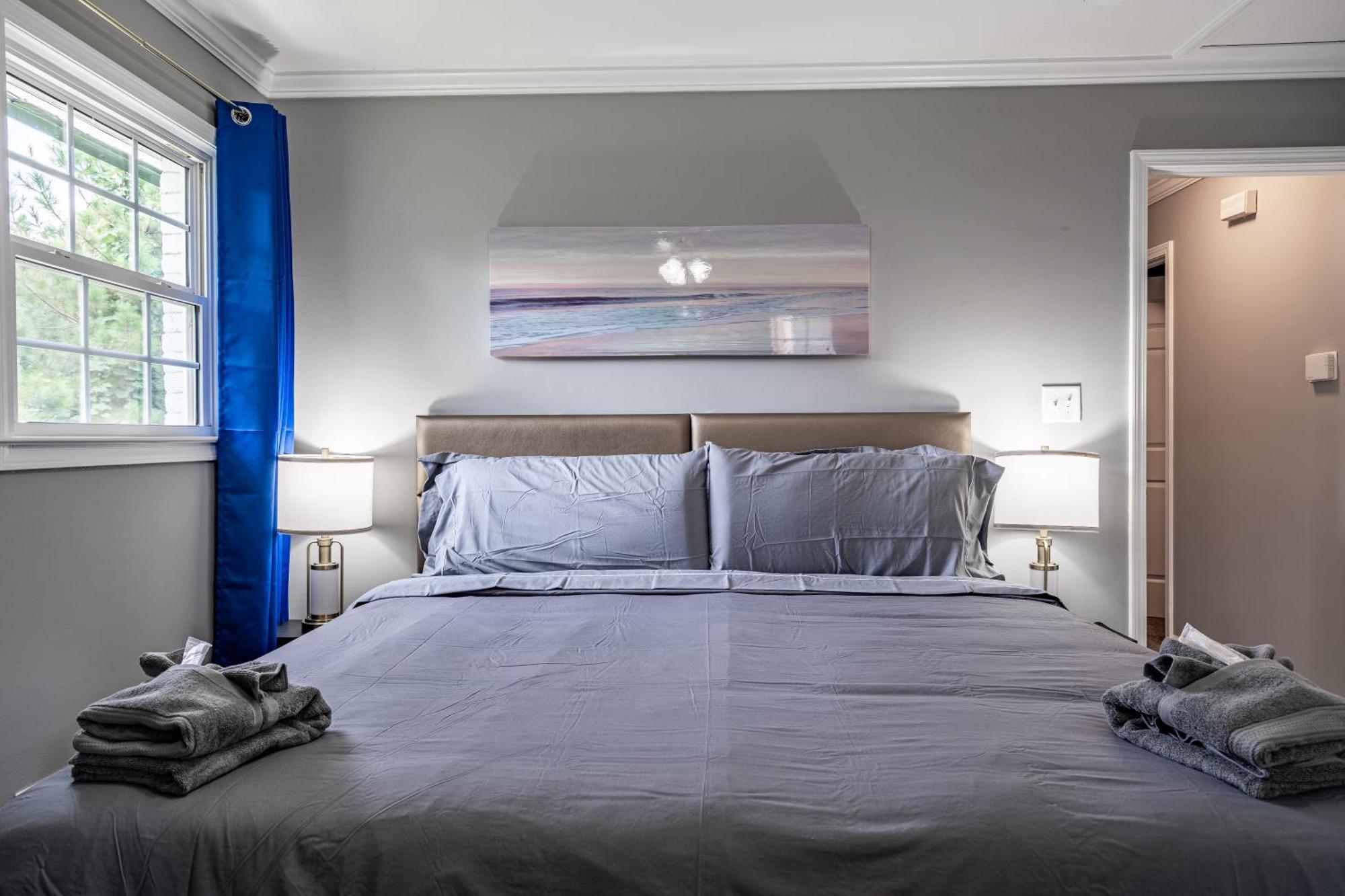 Homely & Alluring 5 Bedrooms In Atlanta By Deity Villas Екстер'єр фото