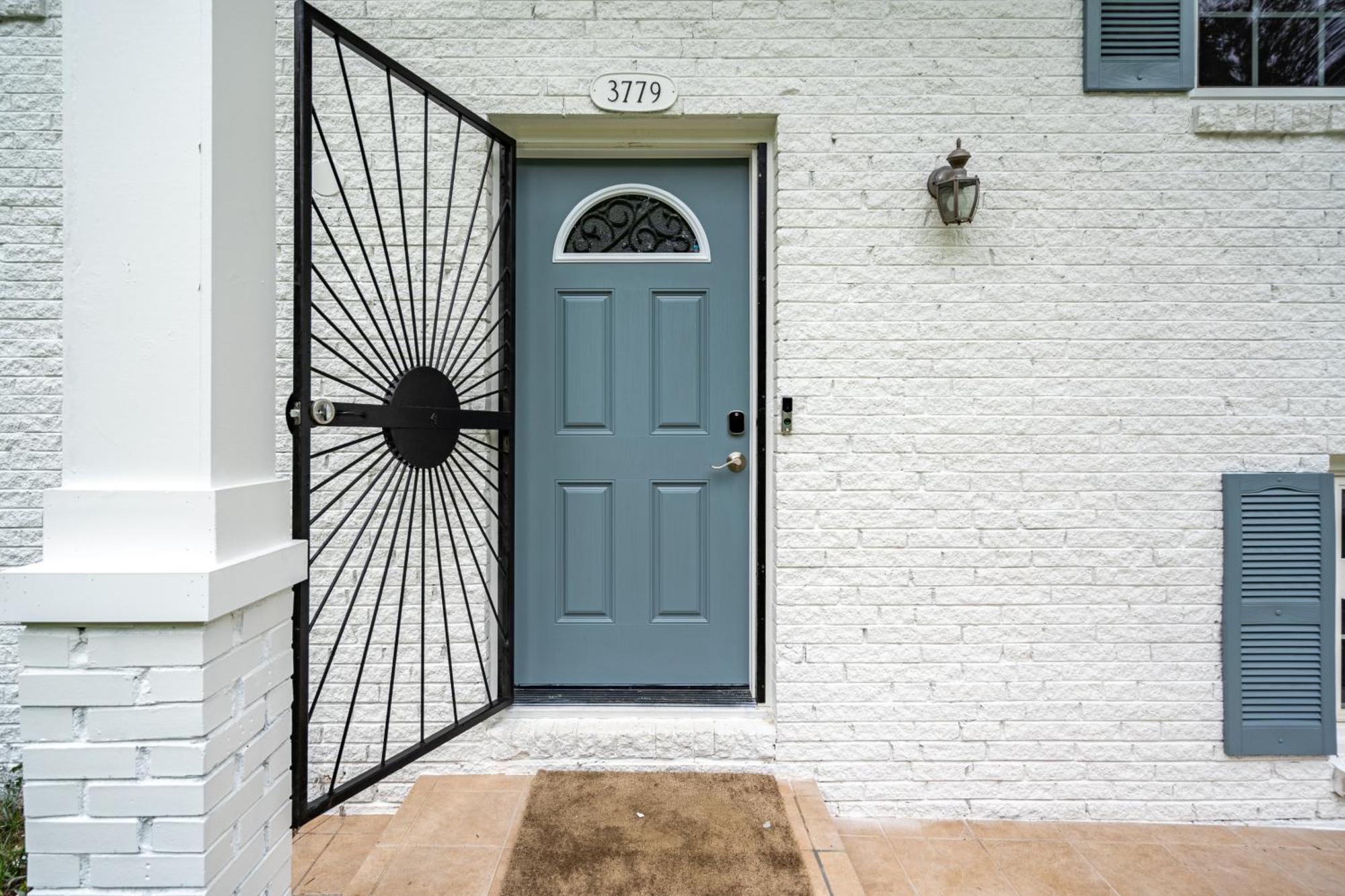 Homely & Alluring 5 Bedrooms In Atlanta By Deity Villas Екстер'єр фото