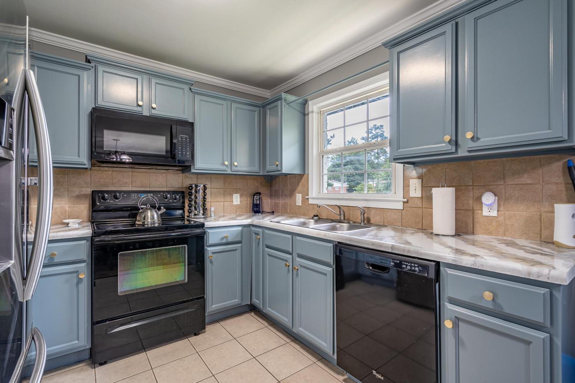 Homely & Alluring 5 Bedrooms In Atlanta By Deity Villas Екстер'єр фото